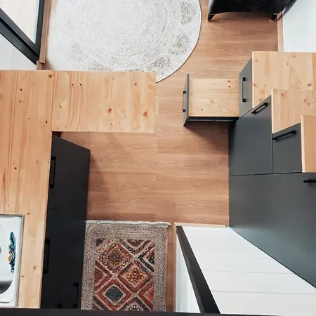 Olive Garden Tiny House * Kumluca