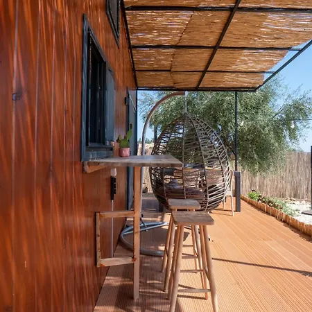 Olive Garden Tiny House Kumluca