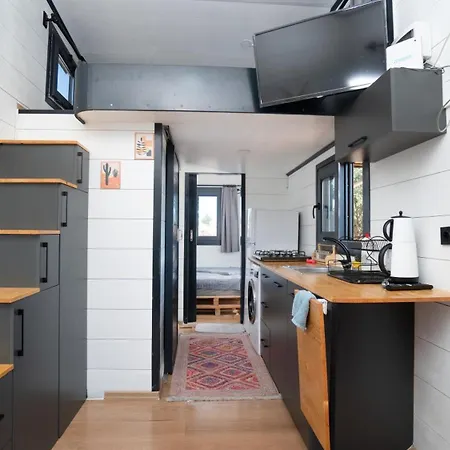 Olive Garden Tiny House Vakantiehuis Kumluca