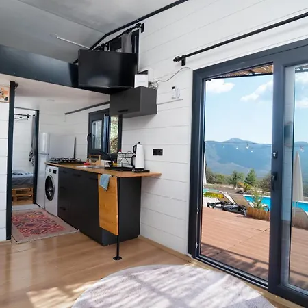 Olive Garden Tiny House *