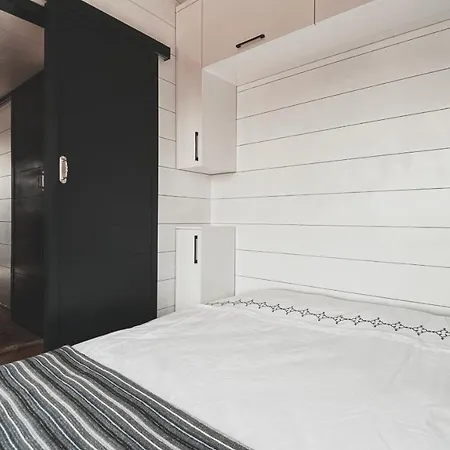 Olive Garden Tiny House Kumluca