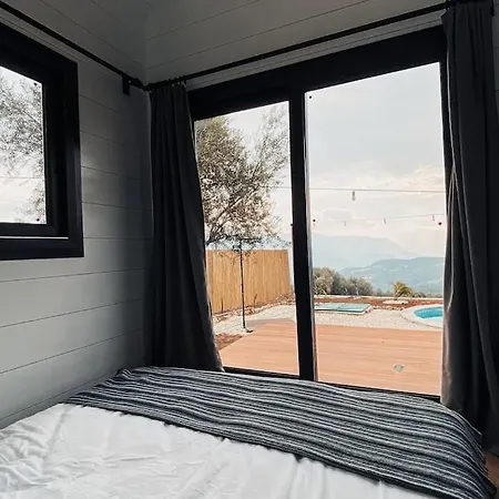 別荘 Olive Garden Tiny House Kumluca