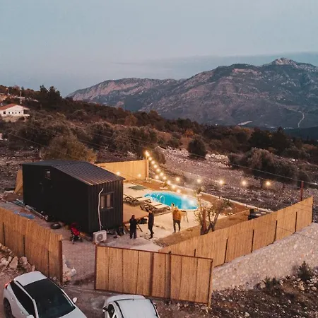 Olive Garden Tiny House Dom wakacyjny Kumluca