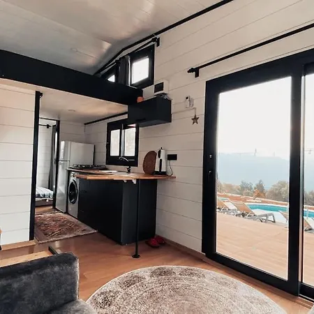 Olive Garden Tiny House