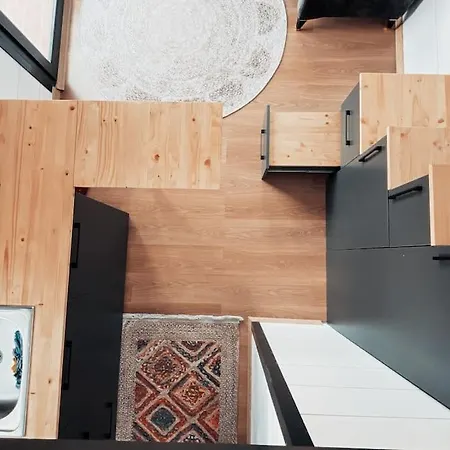Olive Garden Tiny House Kumluca