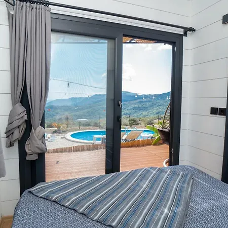 Olive Garden Tiny House * Kumluca