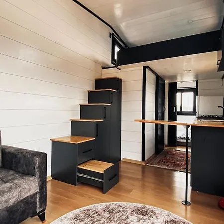 Olive Garden Tiny House Prázdninový dům