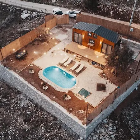 Olive Garden Tiny House Kumluca