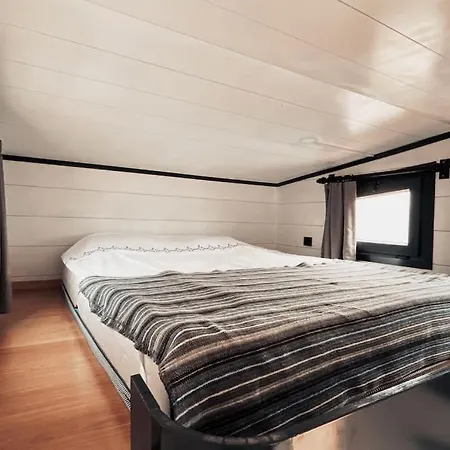 Olive Garden Tiny House Prázdninový dům