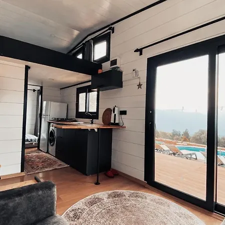 Olive Garden Tiny House
