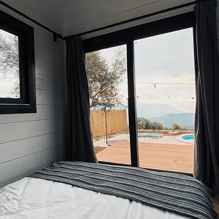 Olive Garden Tiny House