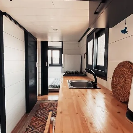 Prázdninový dům Olive Garden Tiny House