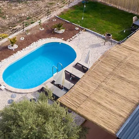 Prázdninový dům Olive Garden Tiny House Kumluca