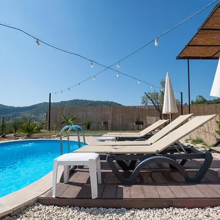 Olive Garden Tiny House Kumluca
