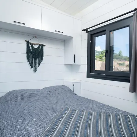 Olive Garden Tiny House Kumluca
