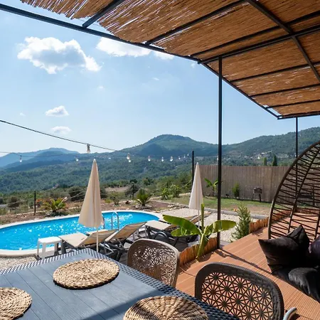 Olive Garden Tiny House Kumluca